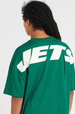 LDER TEE NEYJET E - T-shirt | Vert