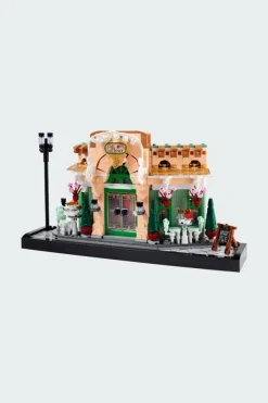 Le café français - Jeu | Multicolore