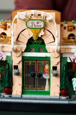 Le café français - Jeu | Multicolore