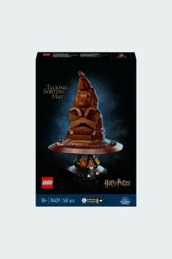 Le Choixpeau magique qui parle - Jeu | Multicolore