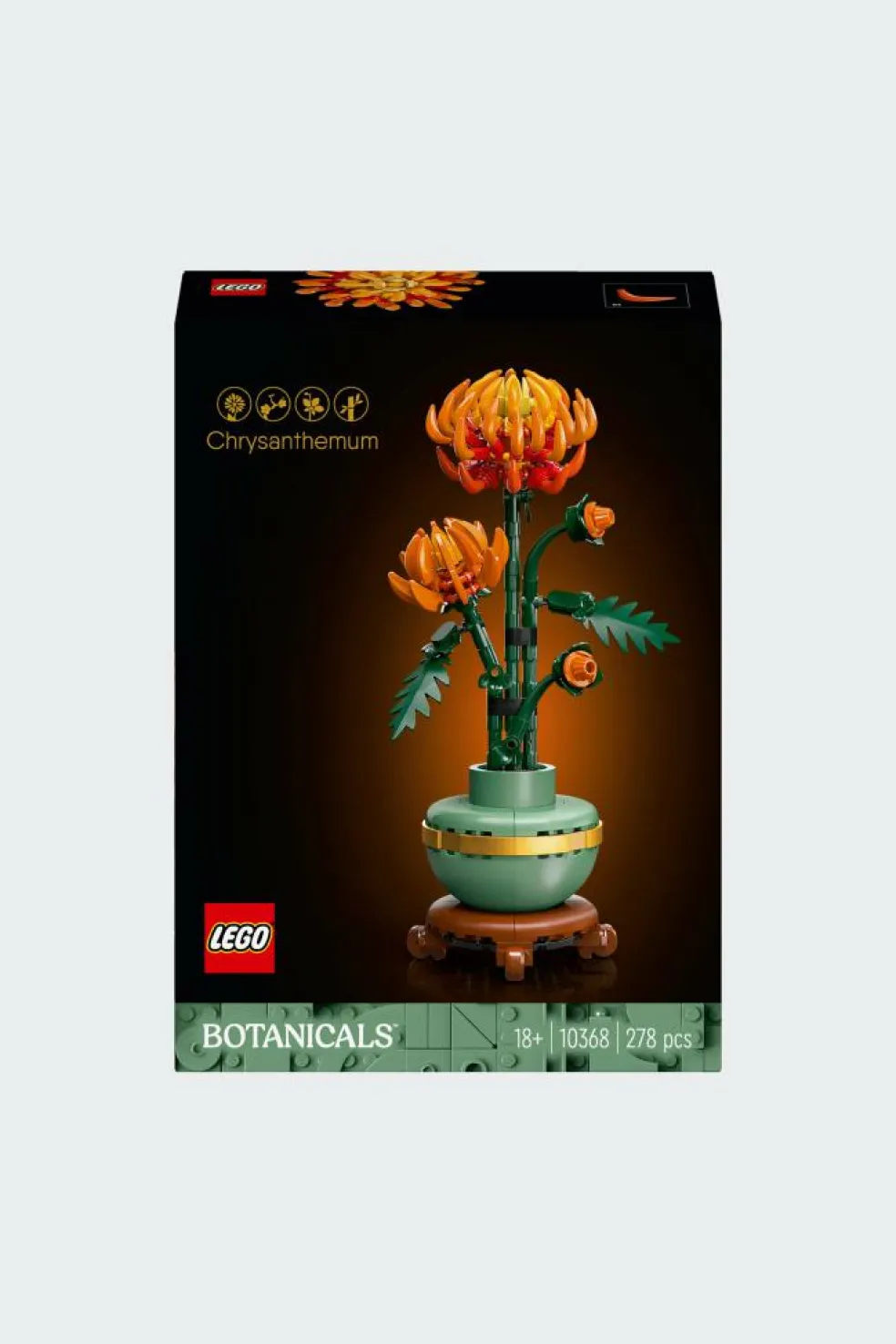 LE CHRYSANTHÈME - Jeu | Multicolore