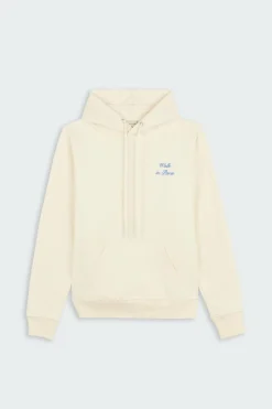 Le hoodie héritage ivoire - Hoodie | Blanc