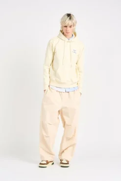 Le hoodie héritage ivoire - Hoodie | Blanc