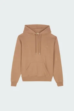 Le hoodie "Jeunesse en plein-air" - Hoodie | Marron