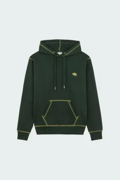 LE HOODIE YOSEMITE - Hoodie | Vert