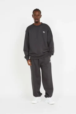 Le jogging noir ébène - Jogging | Noir