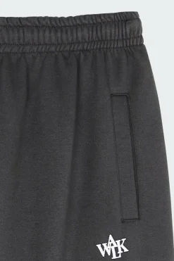 Le jogging noir ébène - Jogging | Noir