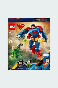 Le robot de Superman™ contre Lex Luthor™ - Jeu | Multicolore