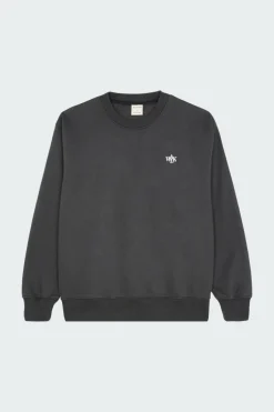 Le sweatshirt noir ébène - Sweatshirt | Noir