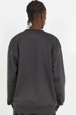 Le sweatshirt noir ébène - Sweatshirt | Noir