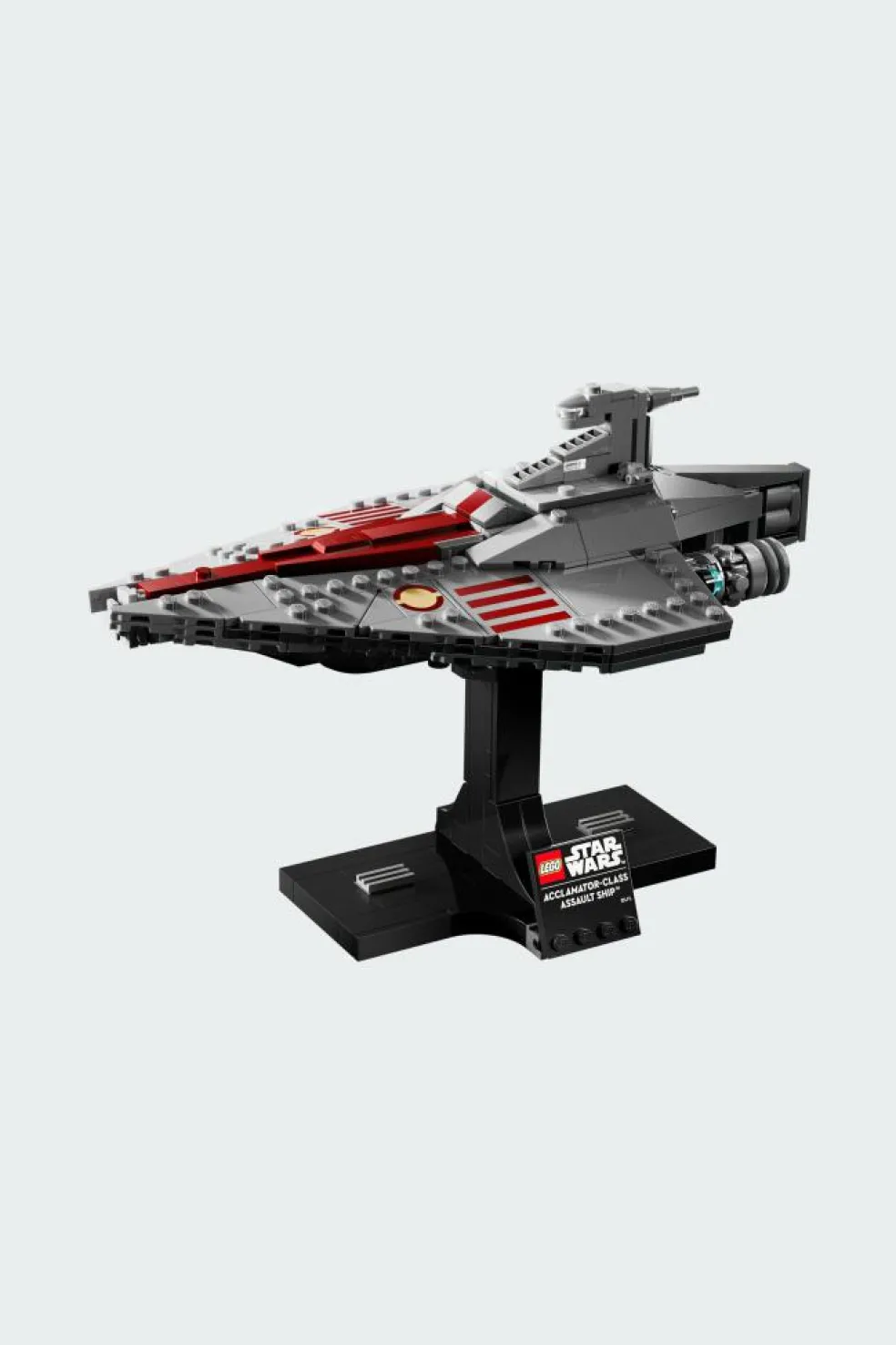 Le transport d’assaut de classe Acclamator - Jeu | Multicolore