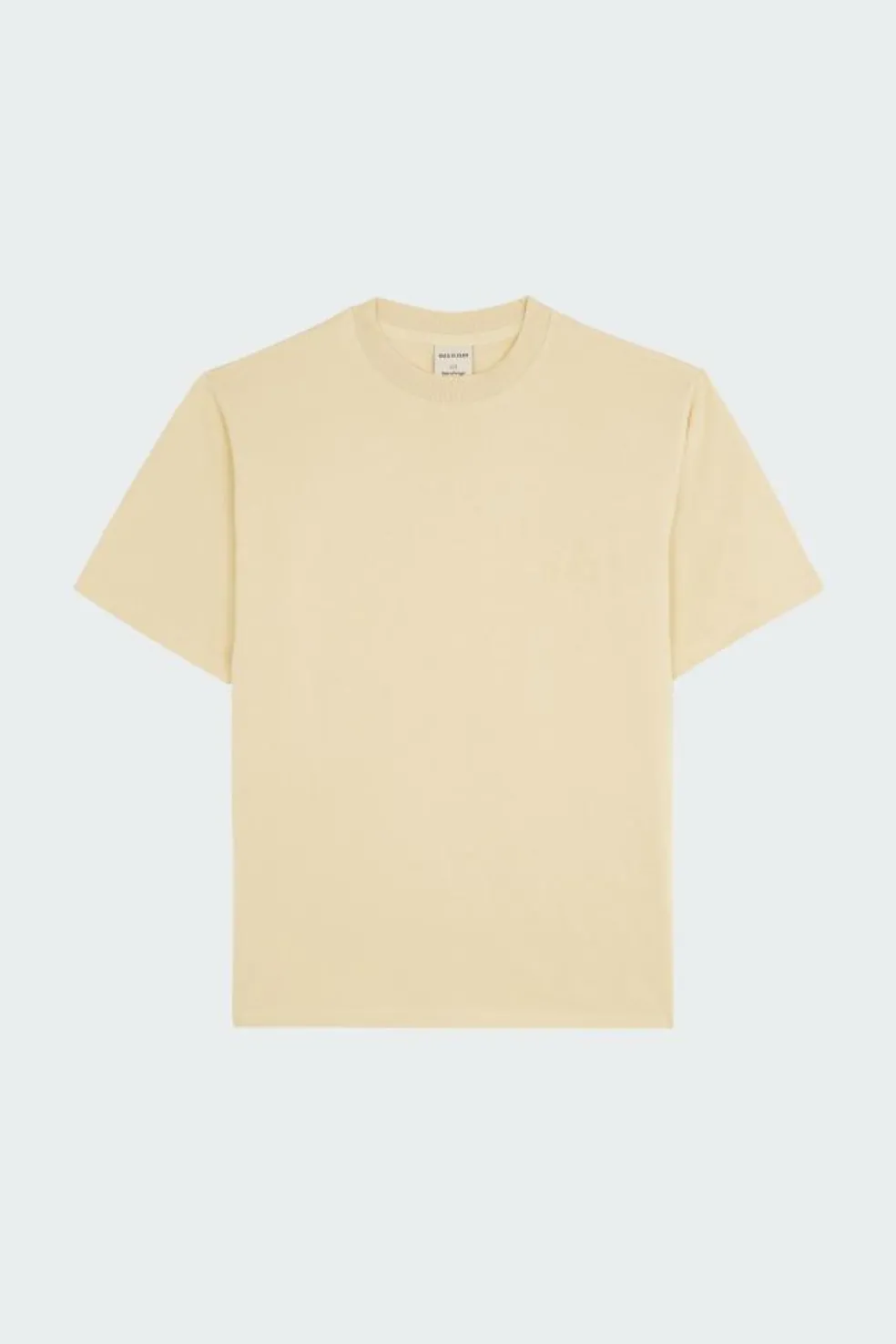 Le t-shirt beige héritage - T-shirt | Beige