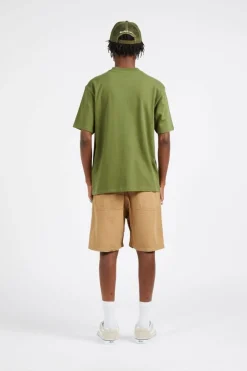 LE T-SHIRT FATCAP - T-shirt | Vert