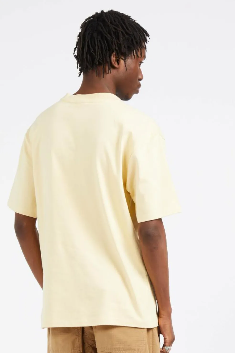 LE T-SHIRT YELLOWSTONE BLANC - T-shirt | Blanc