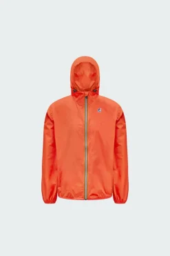 LE VRAI 3.0 CLAUDE - Coupe-vent | Rouge