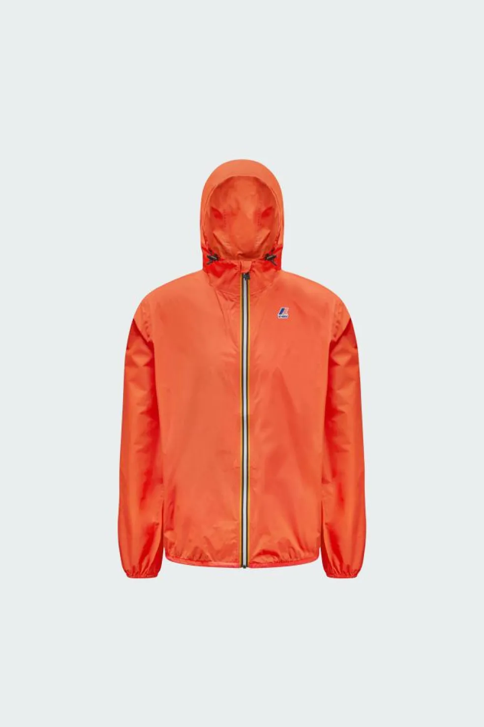 LE VRAI 3.0 CLAUDE - Coupe-vent | Rouge