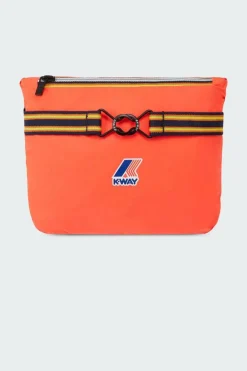 LE VRAI 3.0 CLAUDE - Coupe-vent | Rouge