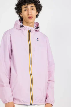 LE VRAI 4.0 CLAUDE - Imperméable | Rose