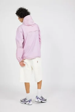 LE VRAI 4.0 CLAUDE - Imperméable | Rose