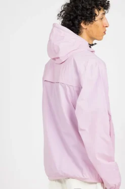 LE VRAI 4.0 CLAUDE - Imperméable | Rose