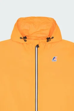 LE VRAI 4.0 CLAUDE - Imperméable | Orange