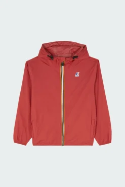 LE VRAI 4.0 CLAUDE - Imperméable | Rouge