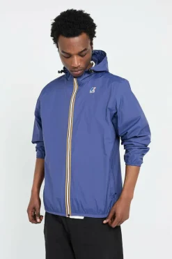 LE VRAI 4.0 CLAUDE - Imperméable | Bleu