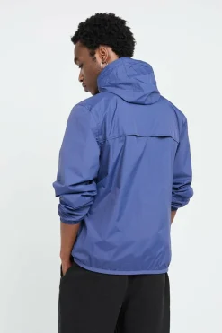 LE VRAI 4.0 CLAUDE - Imperméable | Bleu