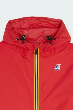 LE VRAI 4.0 CLAUDE - Imperméable | Rouge