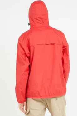 LE VRAI 4.0 CLAUDE - Imperméable | Rouge