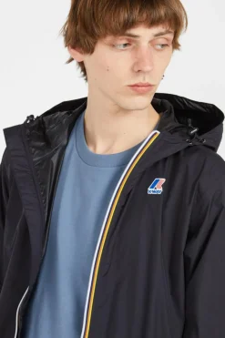 LE VRAI 4.0 CLAUDE - Imperméable | Noir