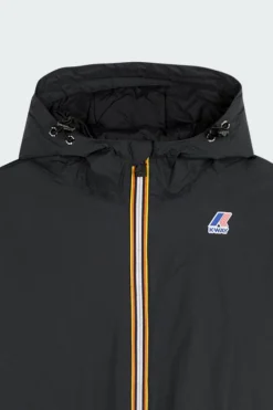 LE VRAI 4.0 CLAUDE - Imperméable | Noir