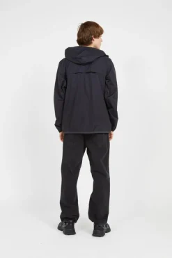 LE VRAI 4.0 CLAUDE - Imperméable | Noir