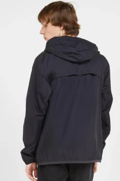 LE VRAI 4.0 CLAUDE - Imperméable | Noir