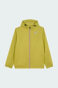 LE VRAI 4.0 CLAUDE - Imperméable | Vert