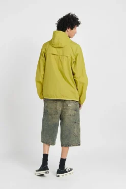 LE VRAI 4.0 CLAUDE - Imperméable | Vert