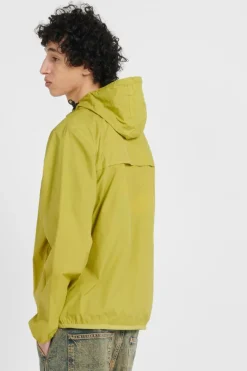 LE VRAI 4.0 CLAUDE - Imperméable | Vert