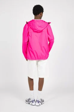 LE VRAI 4.0 CLAUDE - Imperméable | Rose