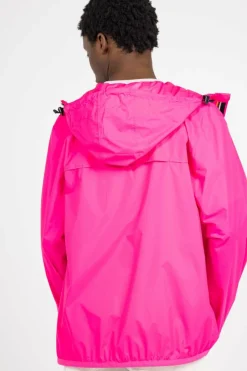 LE VRAI 4.0 CLAUDE - Imperméable | Rose