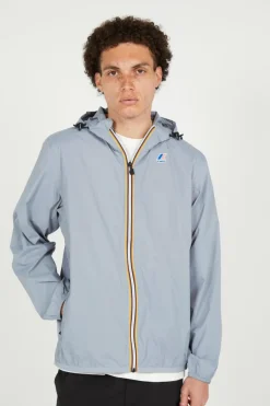 LE VRAI 4.0 CLAUDE - Imperméable | Gris