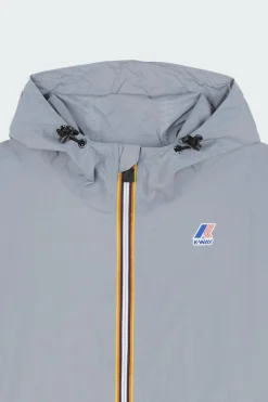 LE VRAI 4.0 CLAUDE - Imperméable | Gris