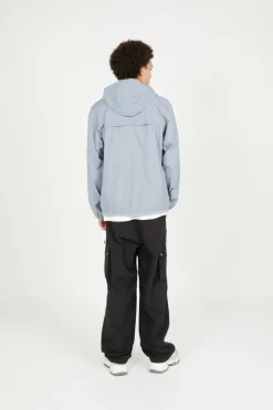 LE VRAI 4.0 CLAUDE - Imperméable | Gris