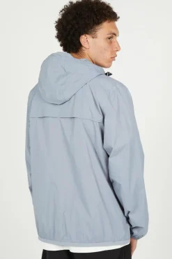 LE VRAI 4.0 CLAUDE - Imperméable | Gris