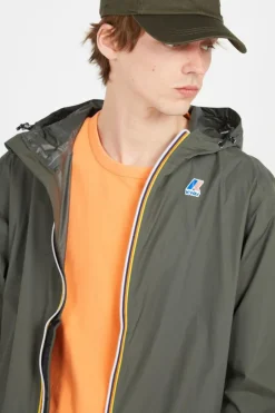 LE VRAI 4.0 CLAUDE - Imperméable | Kaki