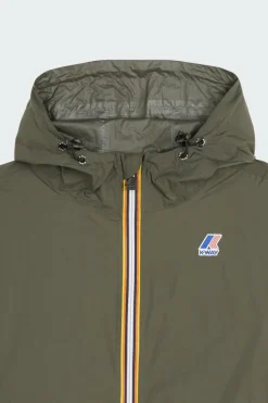 LE VRAI 4.0 CLAUDE - Imperméable | Kaki