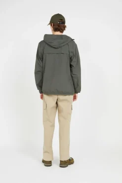 LE VRAI 4.0 CLAUDE - Imperméable | Kaki