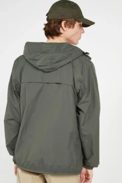 LE VRAI 4.0 CLAUDE - Imperméable | Kaki