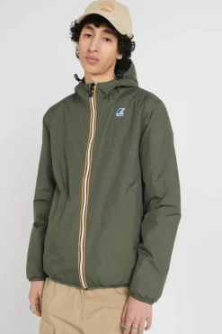 LE VRAI 4.0 CLAUDE WARM - Parka | Kaki