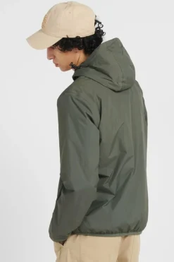 LE VRAI 4.0 CLAUDE WARM - Parka | Kaki