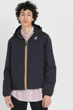 LE VRAI 4.0 CLAUDE WARM - Parka | Noir